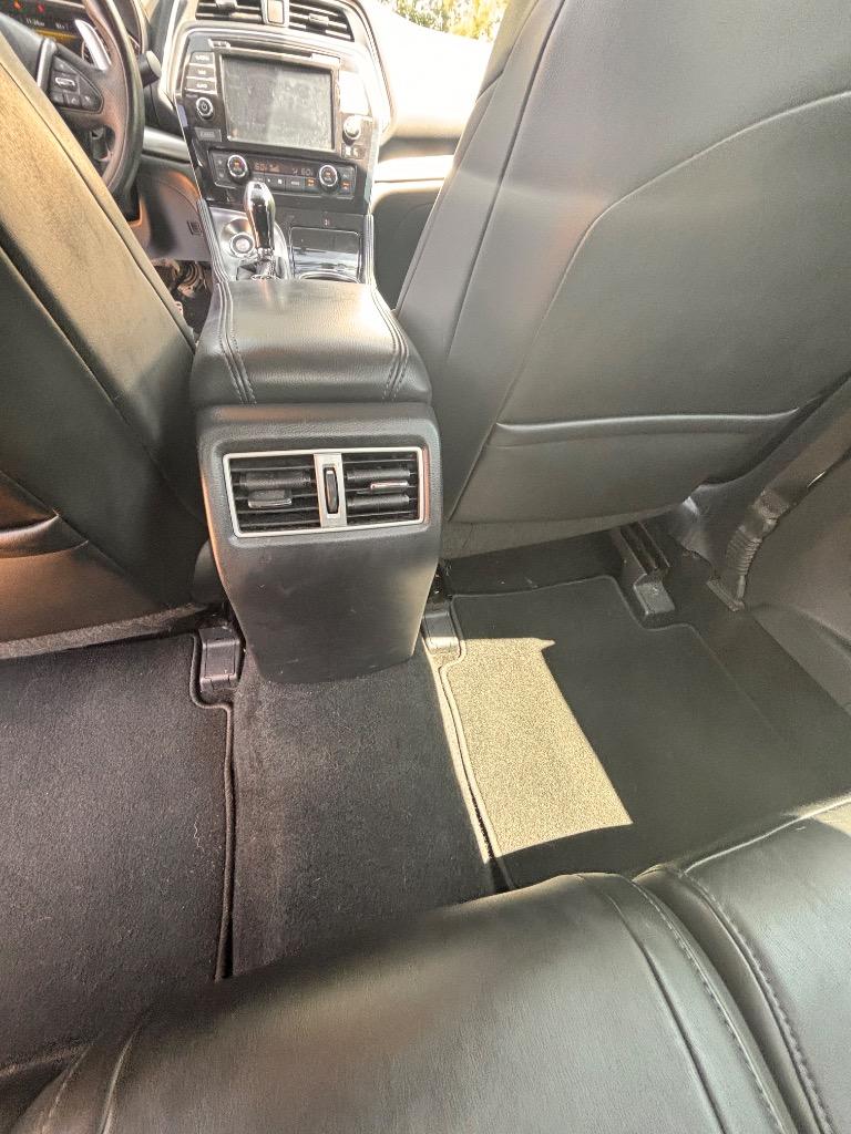 2017 Nissan Maxima - $17,200