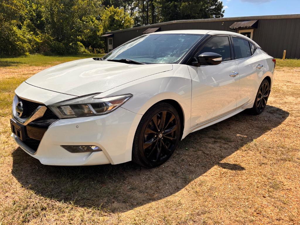 2017 Nissan Maxima - $17,200