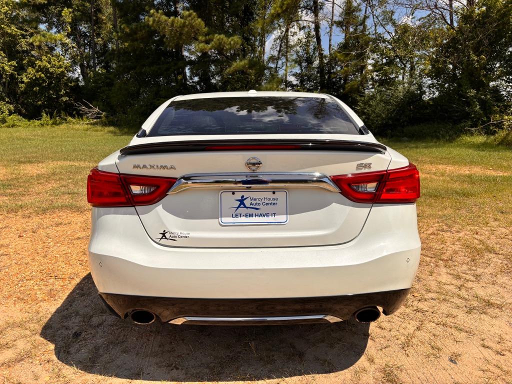 2017 Nissan Maxima - $17,200