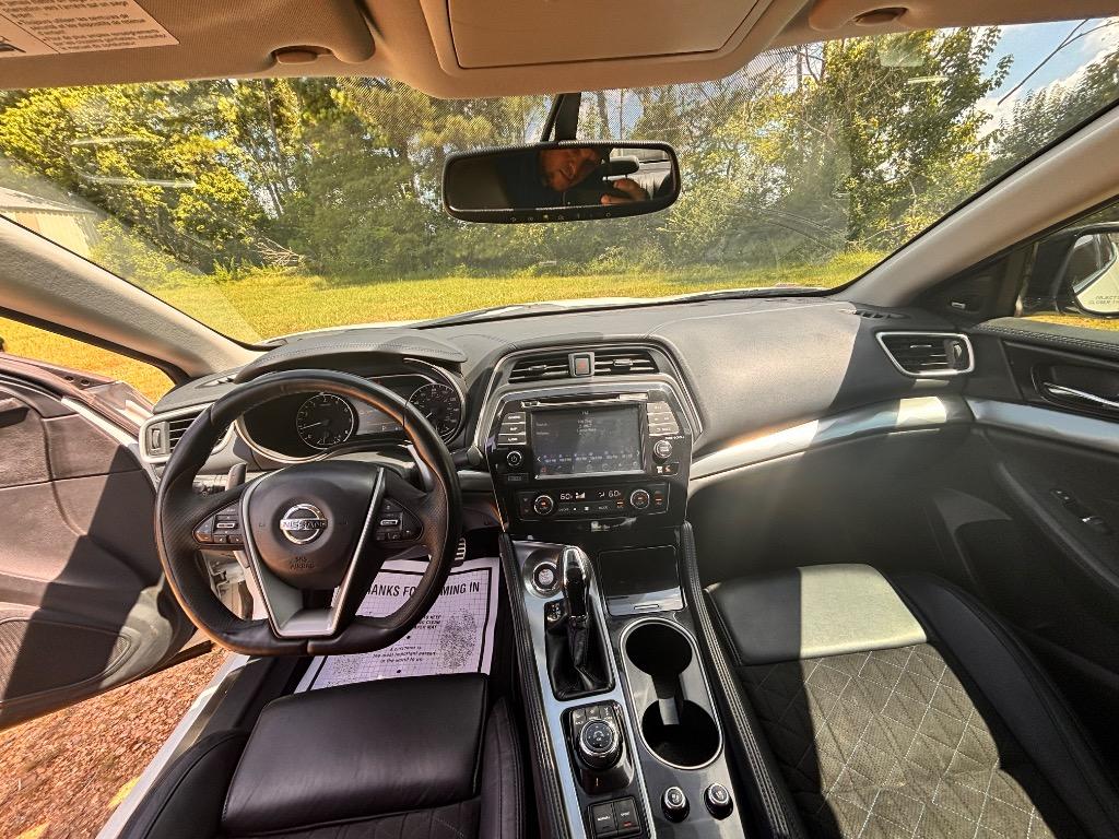 2017 Nissan Maxima - $17,200