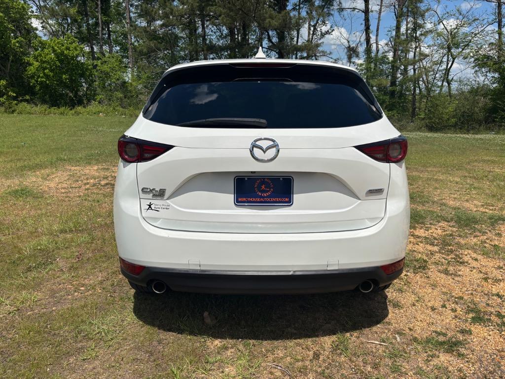 2018 MAZDA CX-5 - $20,000