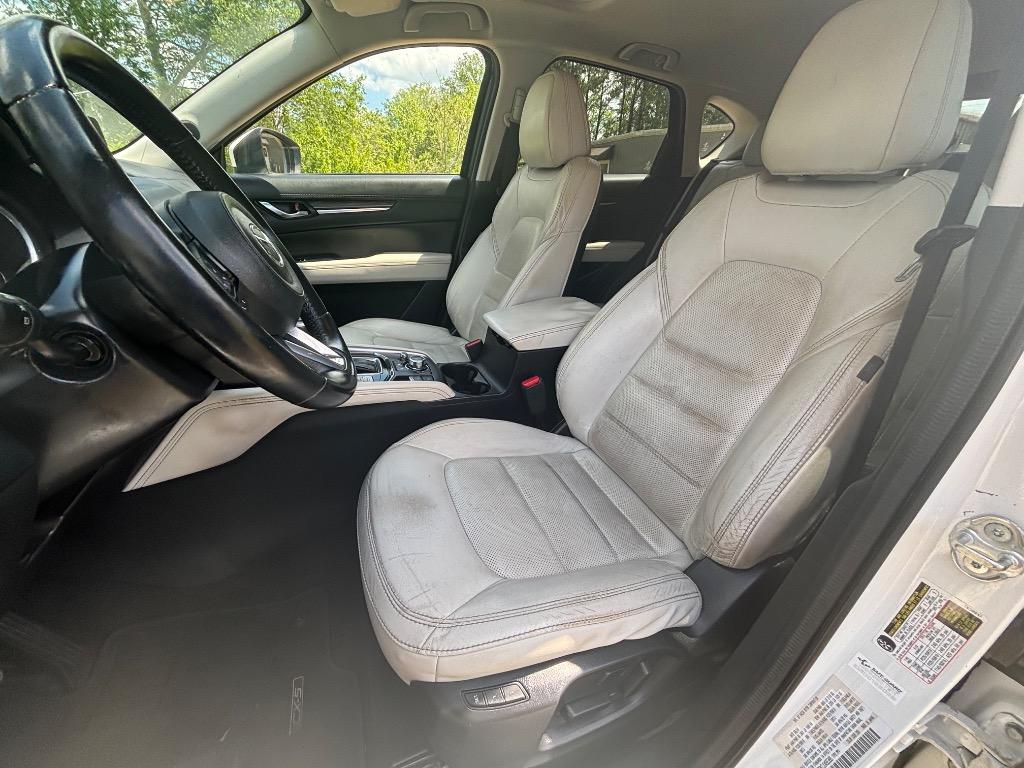 2018 MAZDA CX-5 - $20,000