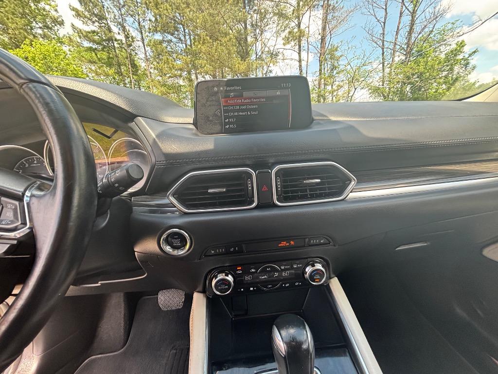 2018 MAZDA CX-5 - $20,000