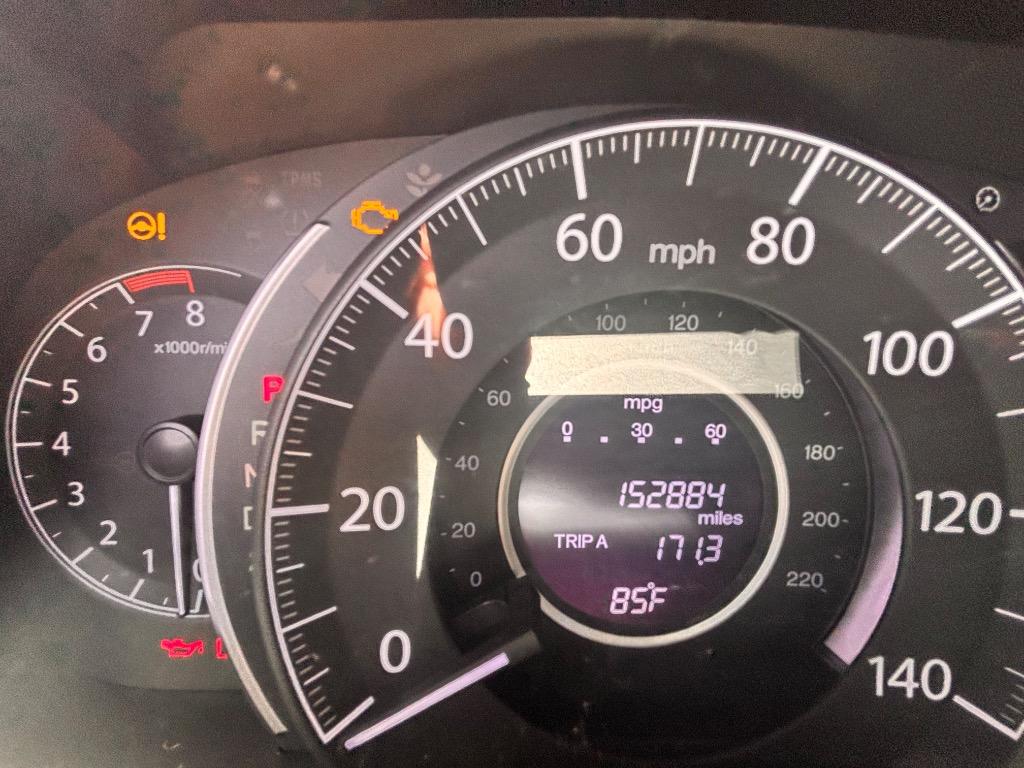 2013 Honda CR-V - $14,400