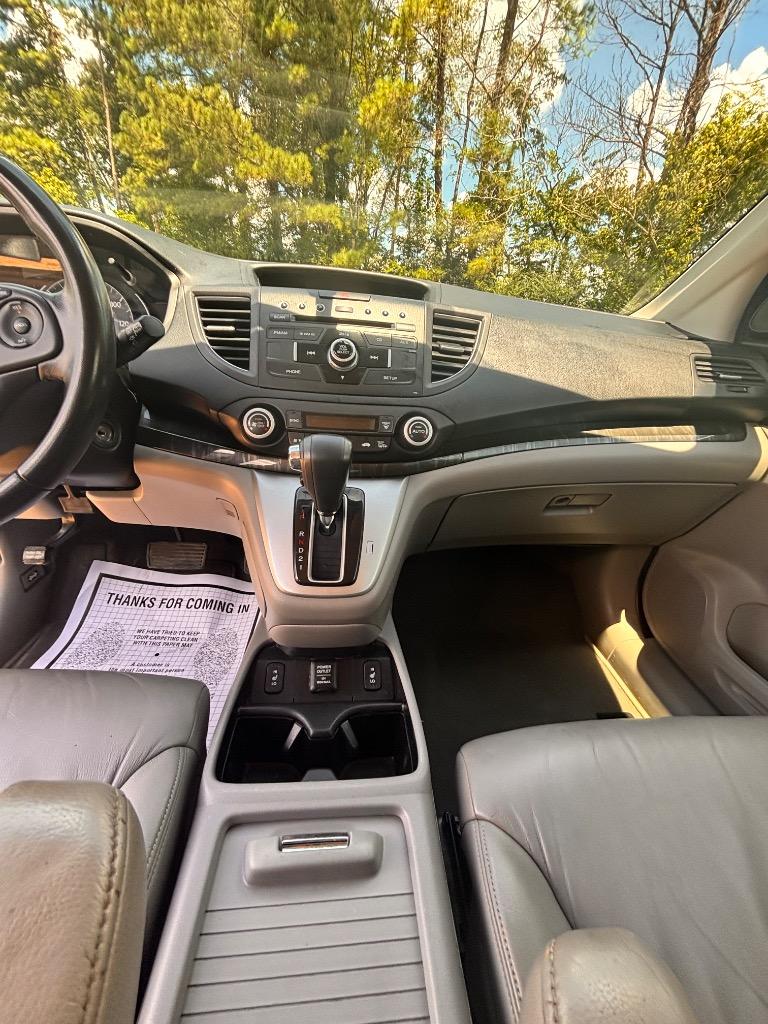 2013 Honda CR-V - $14,400