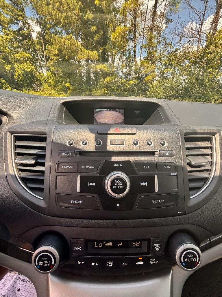 2013 Honda CR-V - $14,400