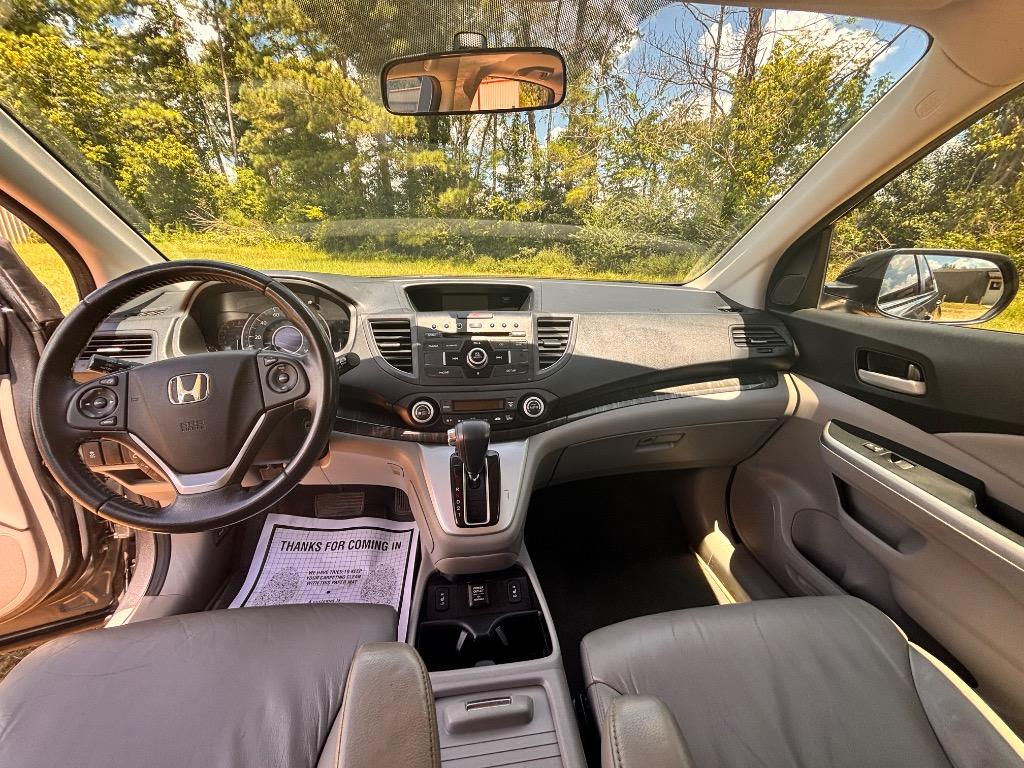 2013 Honda CR-V - $14,400