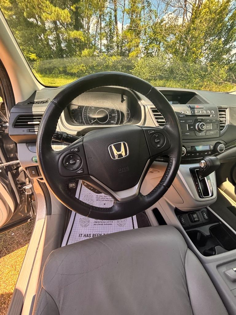 2013 Honda CR-V - $14,400