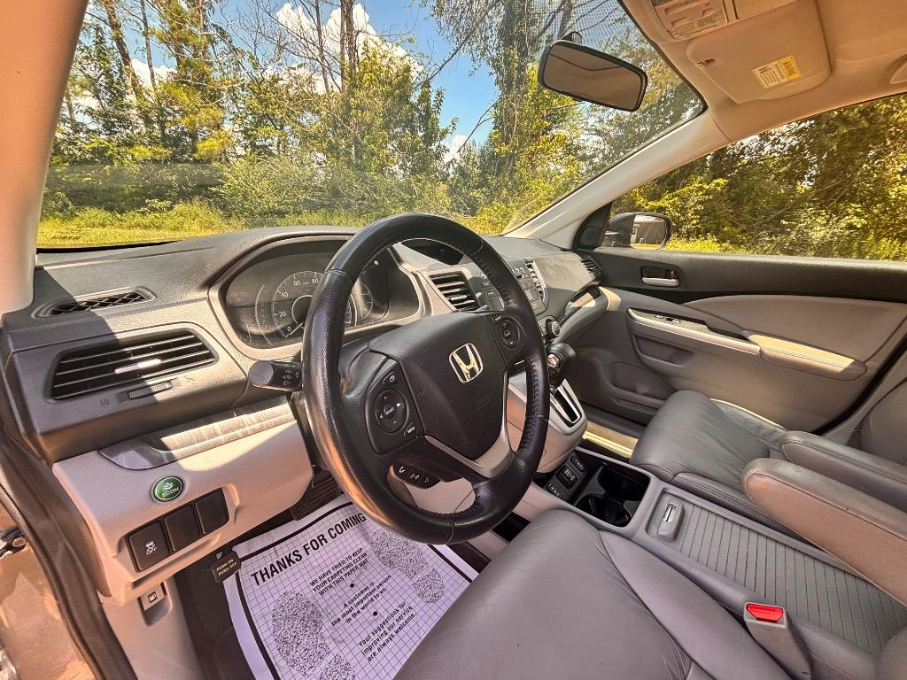 2013 Honda CR-V - $14,400