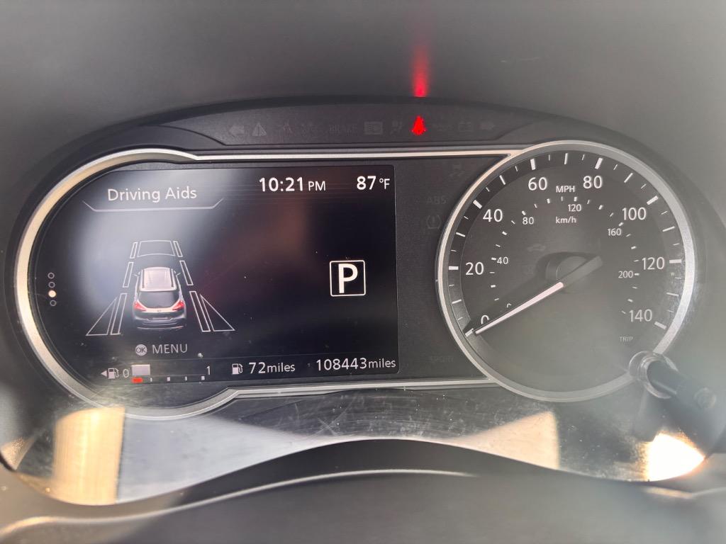 2020 Nissan Kicks - $14,000