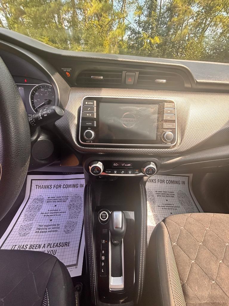 2020 Nissan Kicks - $14,000