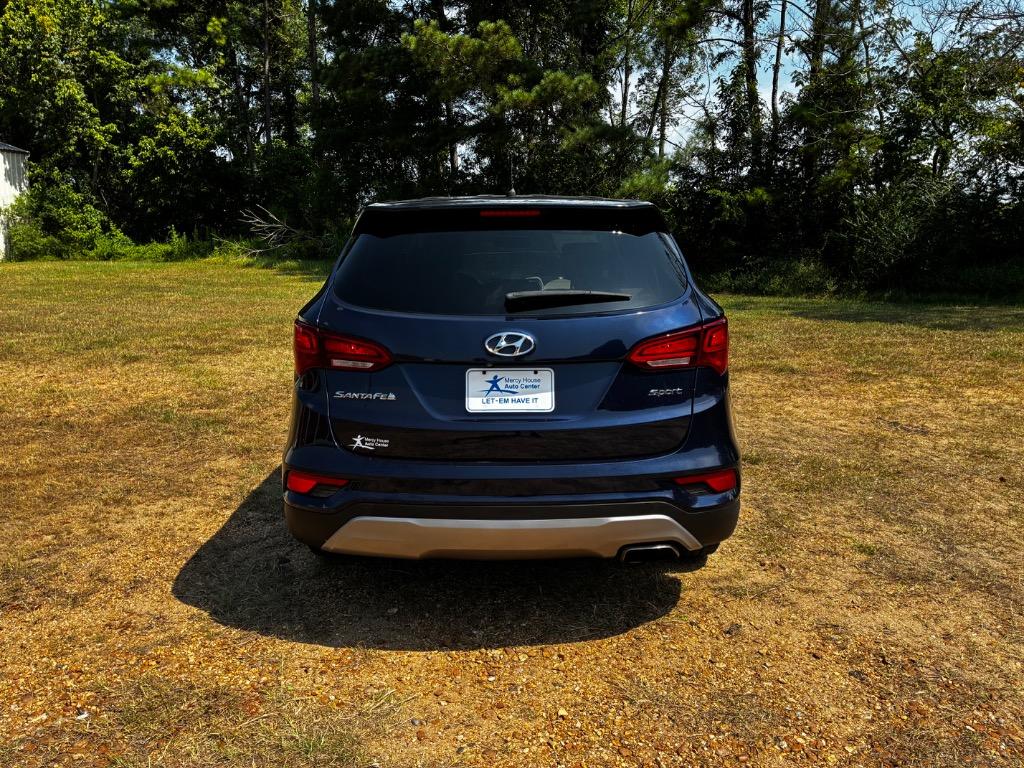 2018 Hyundai Santa Fe Sport - $14,000