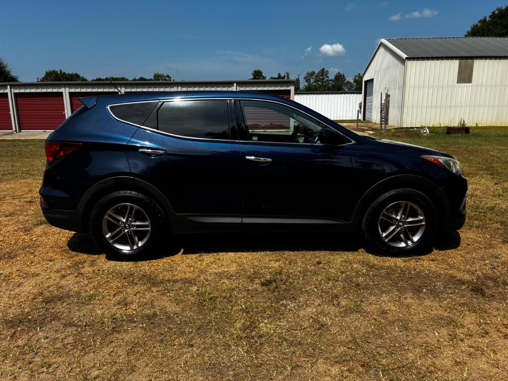 2018 Hyundai Santa Fe Sport - $14,000