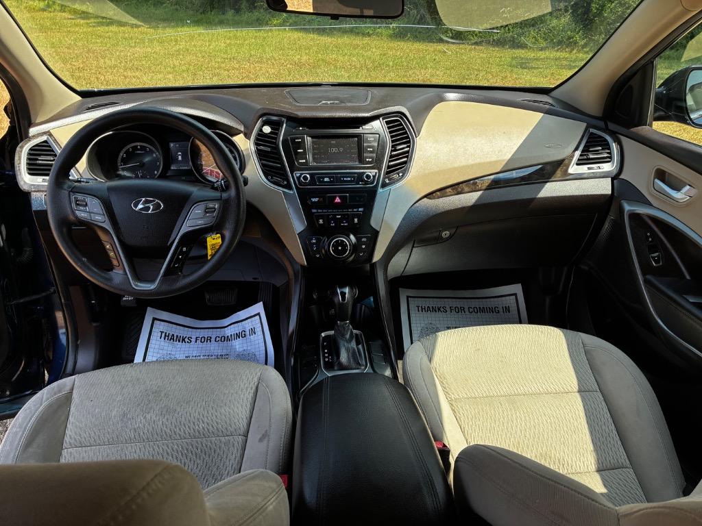 2018 Hyundai Santa Fe Sport - $14,000