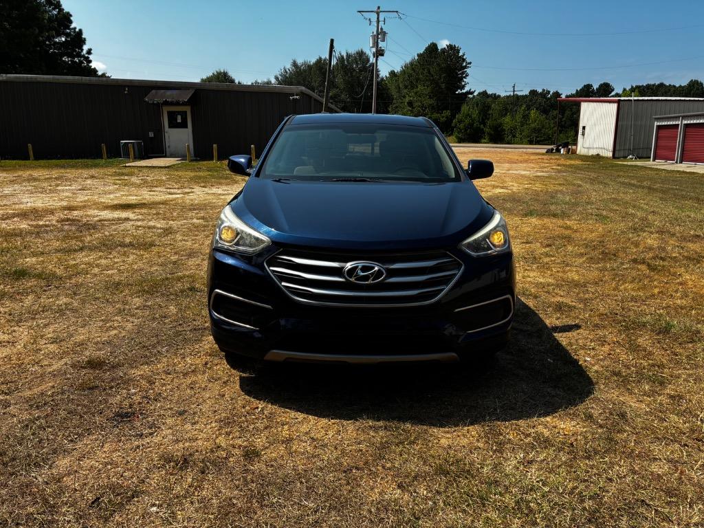 2018 Hyundai Santa Fe Sport - $14,000