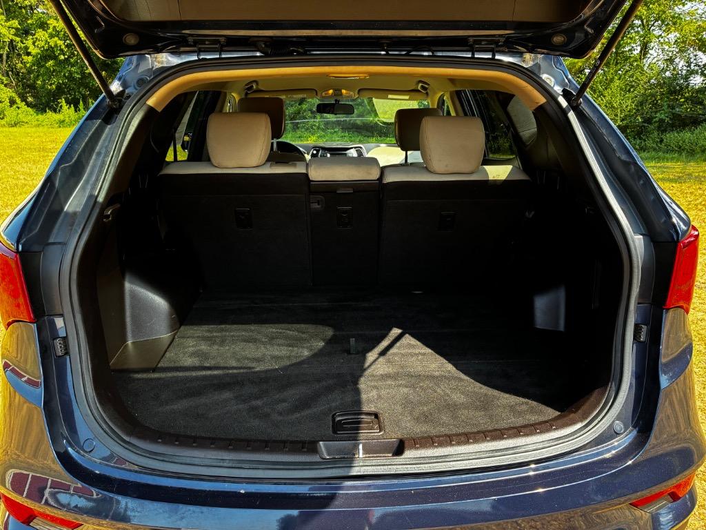 2018 Hyundai Santa Fe Sport - $14,000