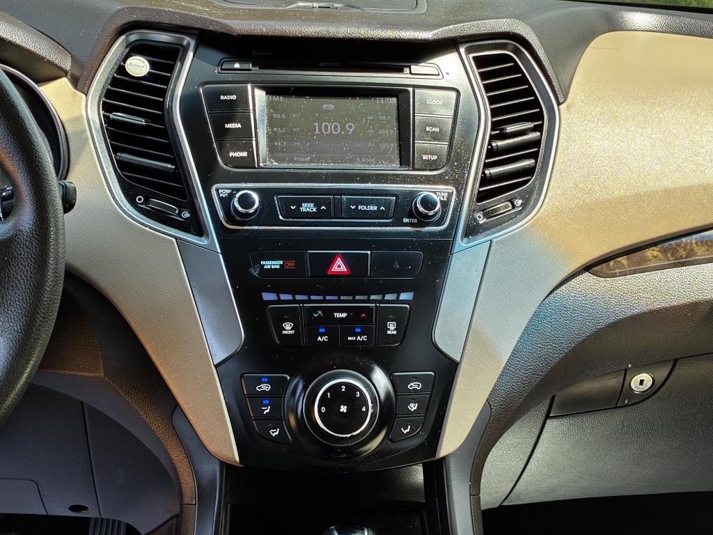 2018 Hyundai Santa Fe Sport - $14,000