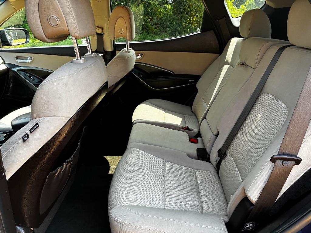 2018 Hyundai Santa Fe Sport - $14,000