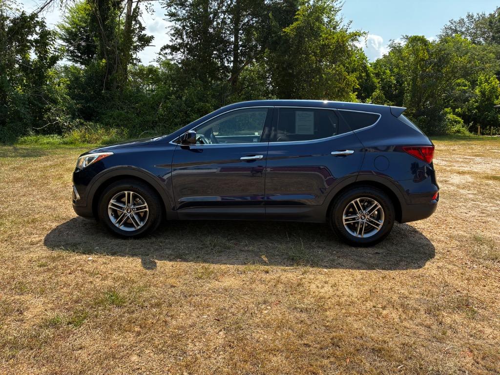 2018 Hyundai Santa Fe Sport - $14,000