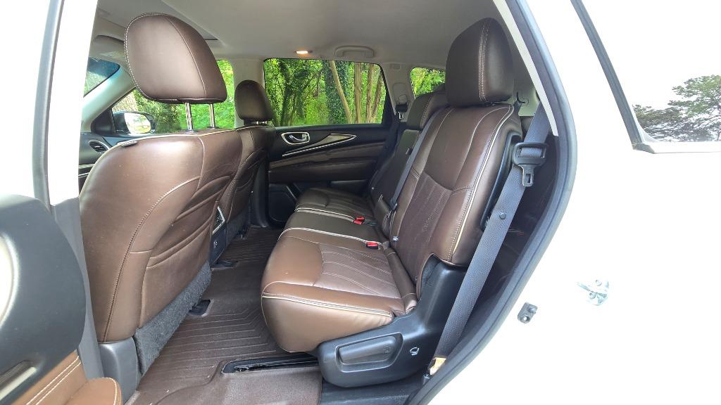 2017 Infiniti QX60  photo