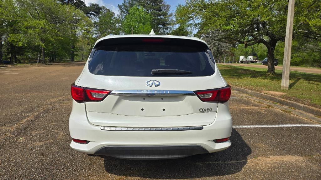 2017 Infiniti QX60  photo