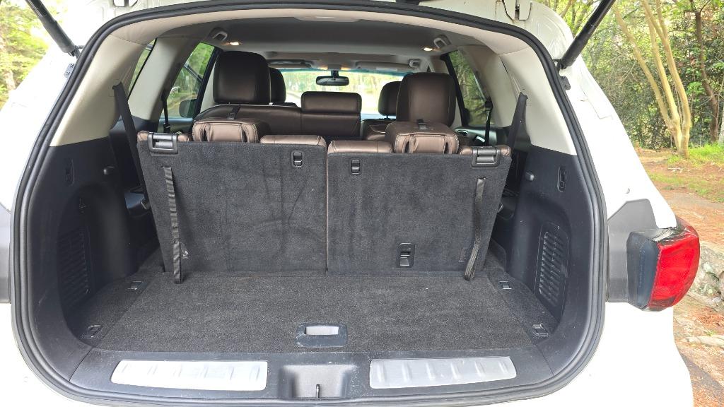 2017 Infiniti QX60  photo