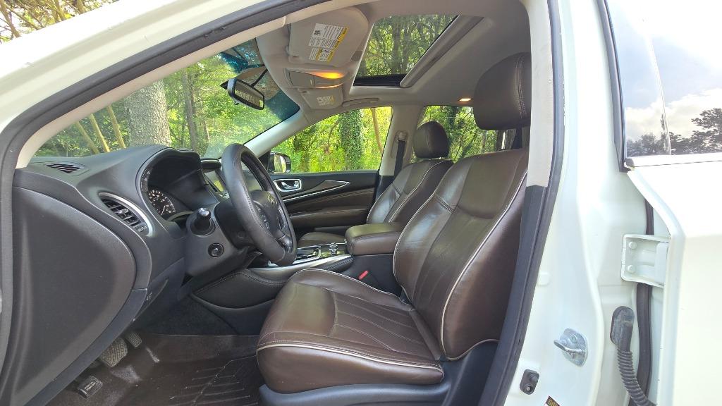 2017 Infiniti QX60  photo