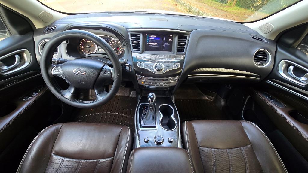 2017 Infiniti QX60  photo