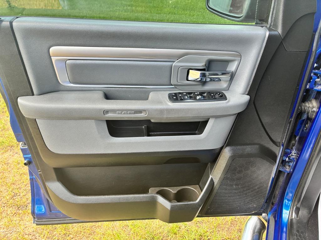 2019 Ram 1500 - $22,600