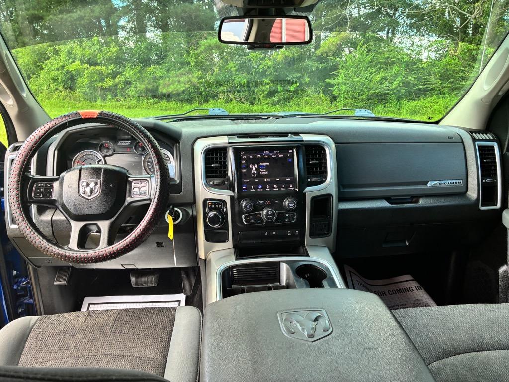 2019 Ram 1500 - $22,600