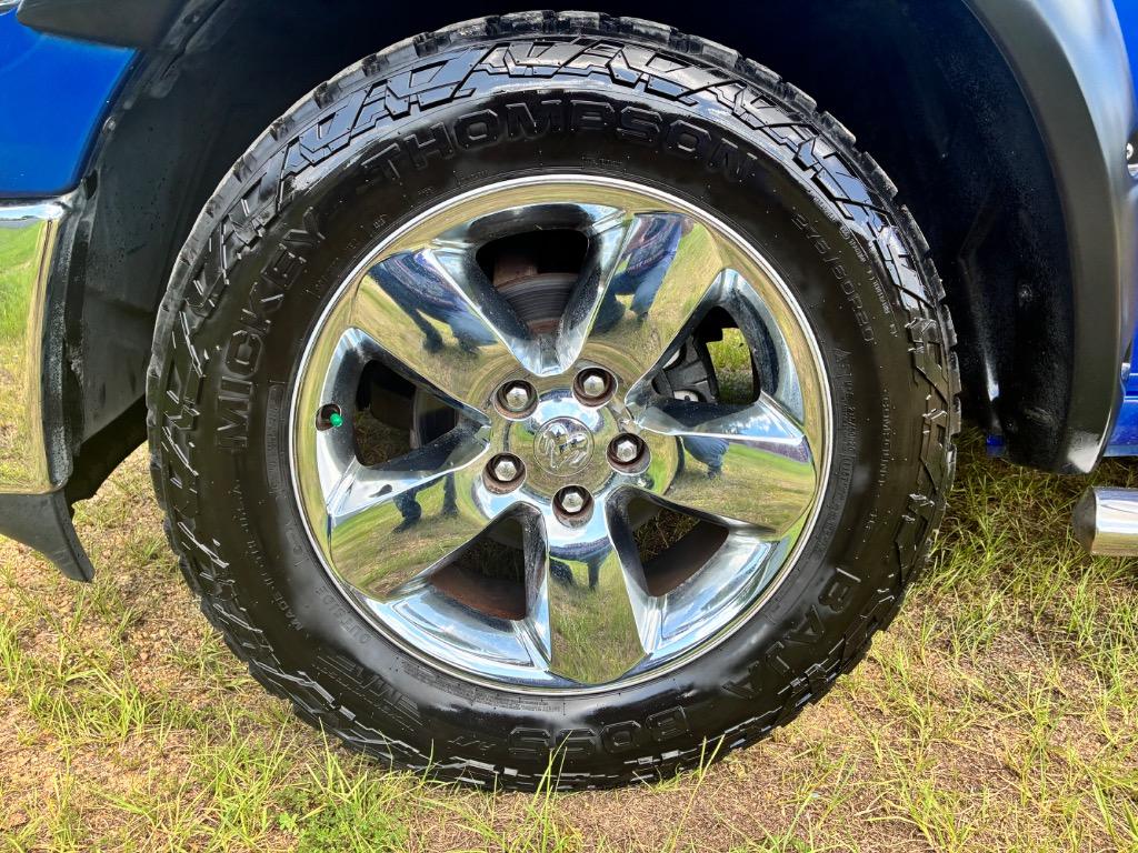 2019 Ram 1500 - $22,600