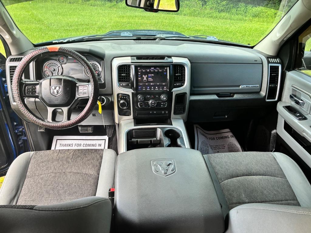 2019 Ram 1500 - $22,600