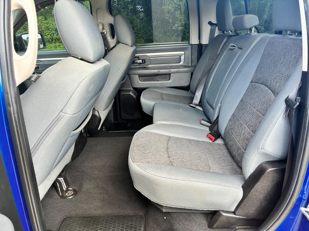 2019 Ram 1500 - $22,600