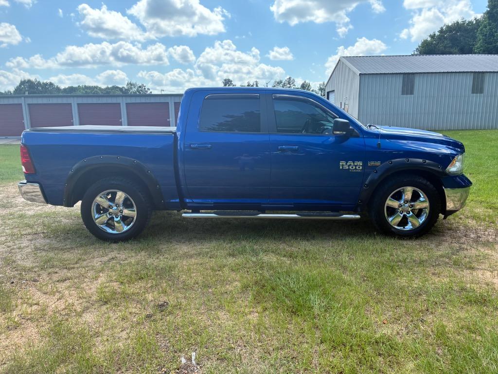 2019 Ram 1500 - $22,600