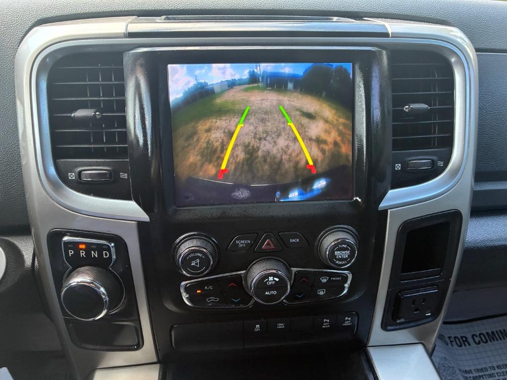 2019 Ram 1500 - $22,600