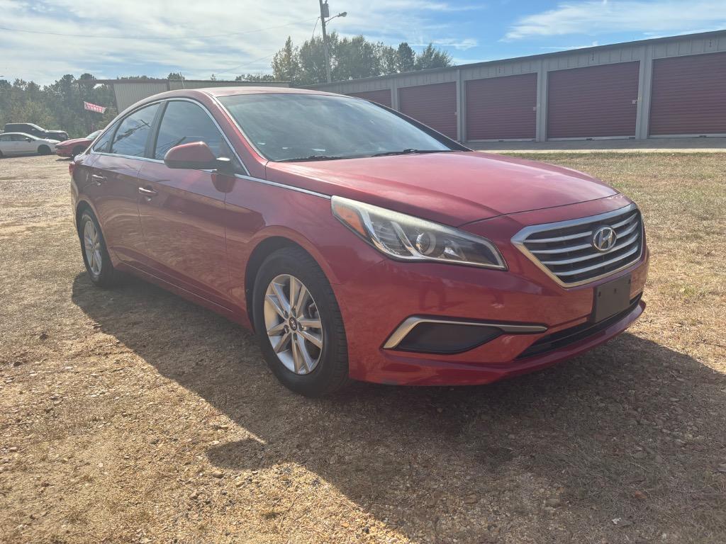 2017 Hyundai Sonata - $11,700