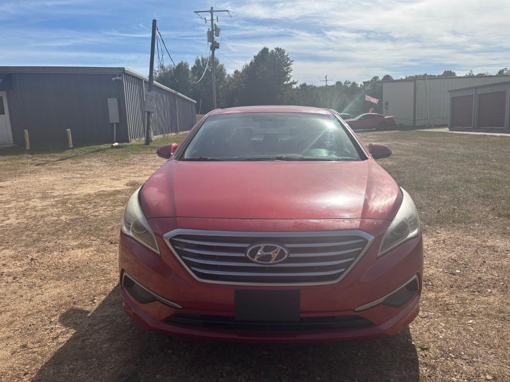 2017 Hyundai Sonata - $11,700