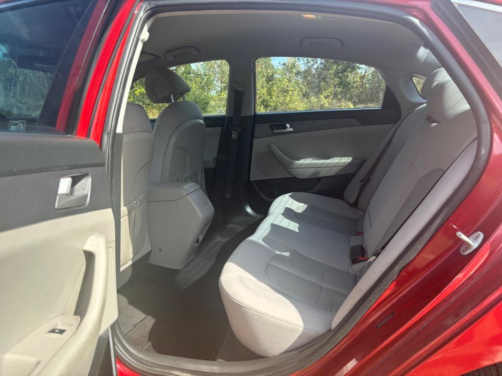 2017 Hyundai Sonata - $11,700