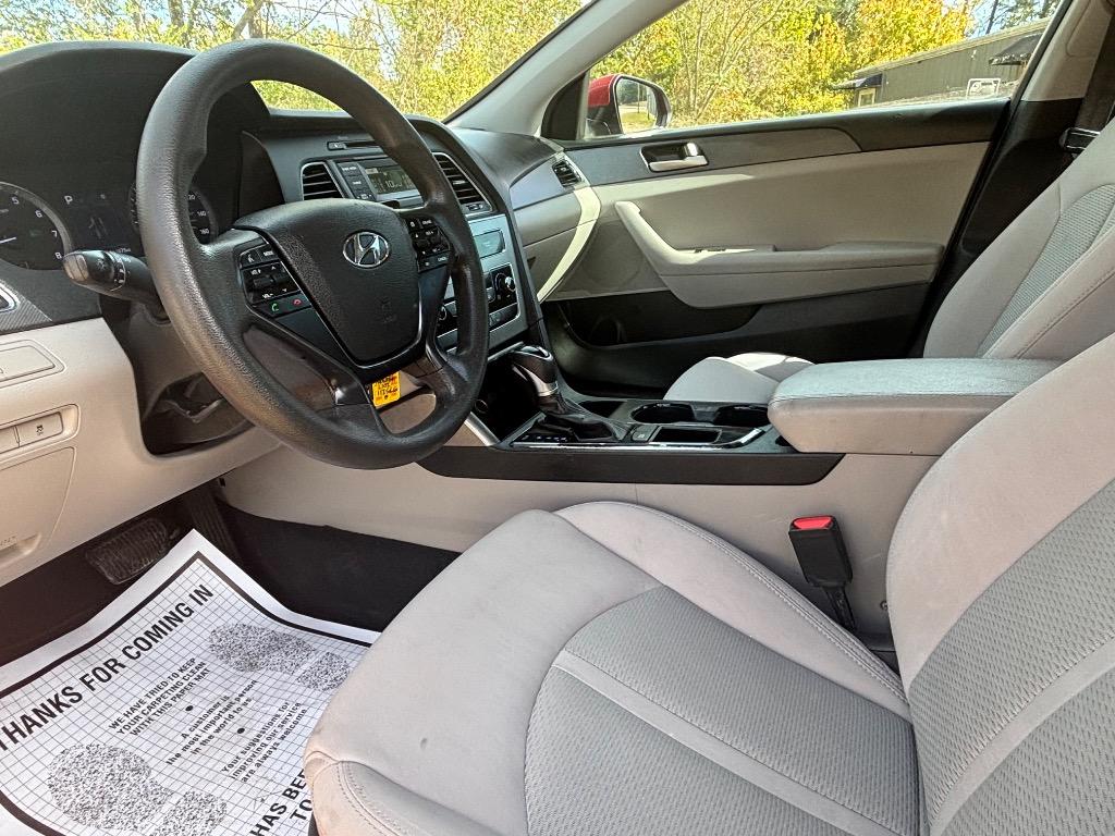2017 Hyundai Sonata - $11,700