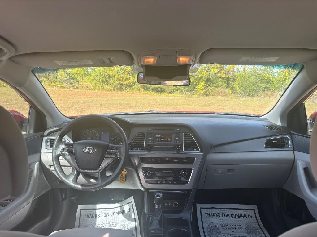 2017 Hyundai Sonata - $11,700