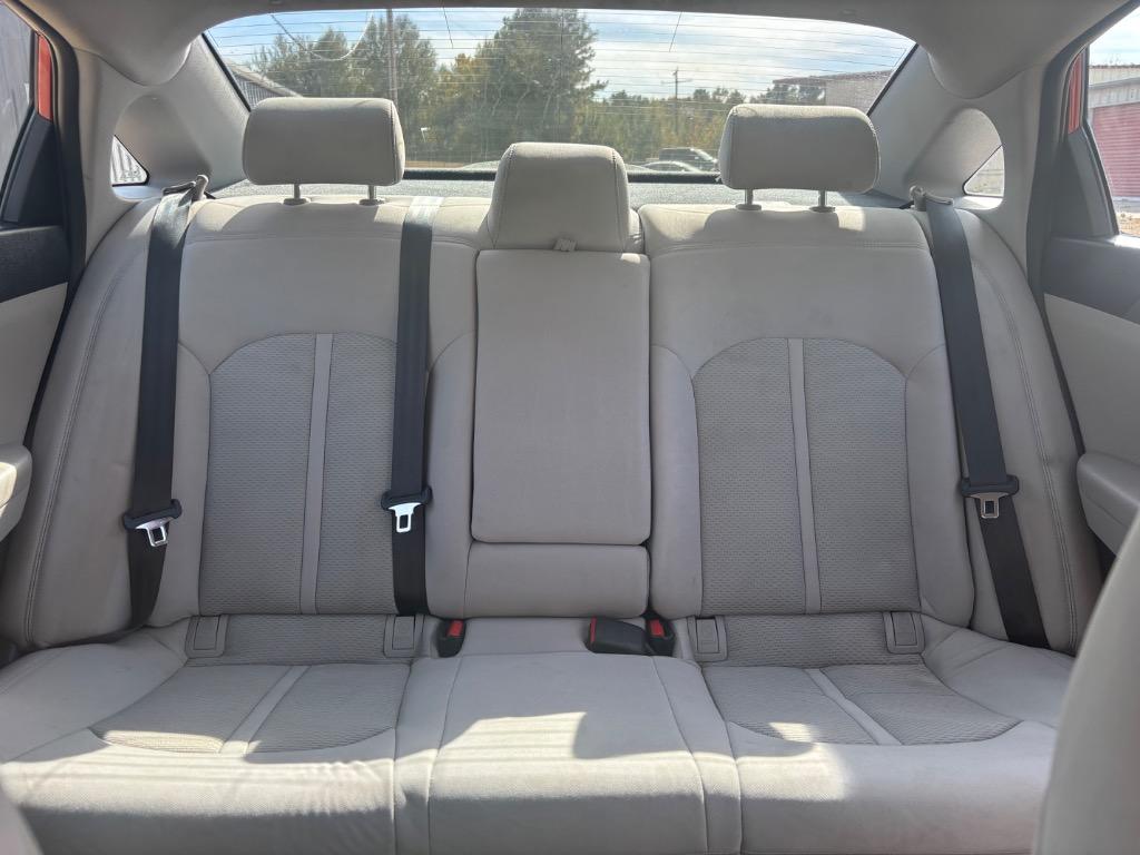 2017 Hyundai Sonata - $11,700
