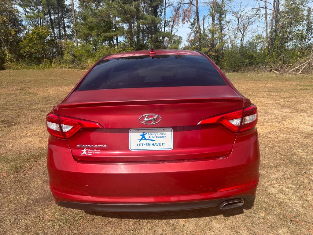 2017 Hyundai Sonata - $11,700