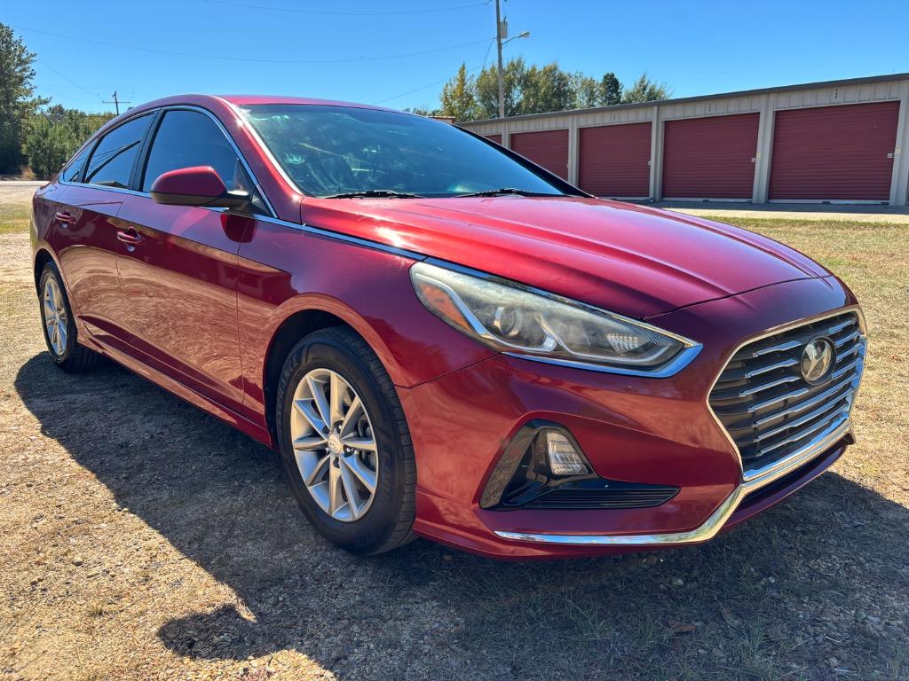 2018 Hyundai Sonata - $14,300