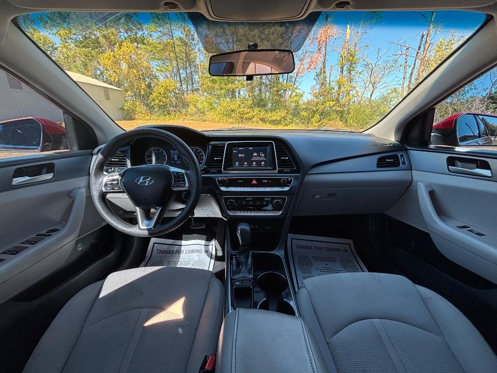 2018 Hyundai Sonata - $14,300