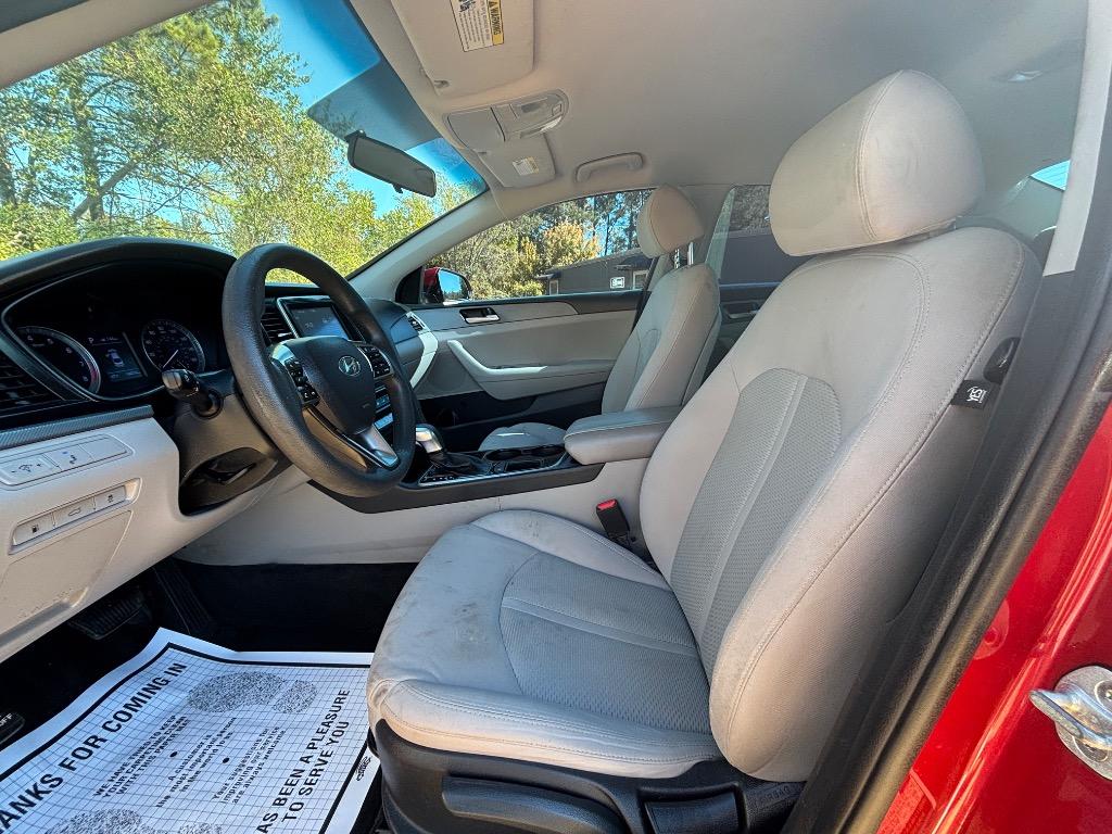 2018 Hyundai Sonata - $14,300