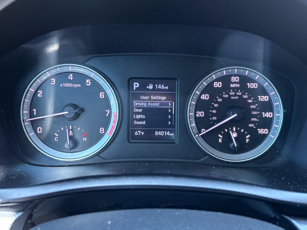 2018 Hyundai Sonata - $14,300
