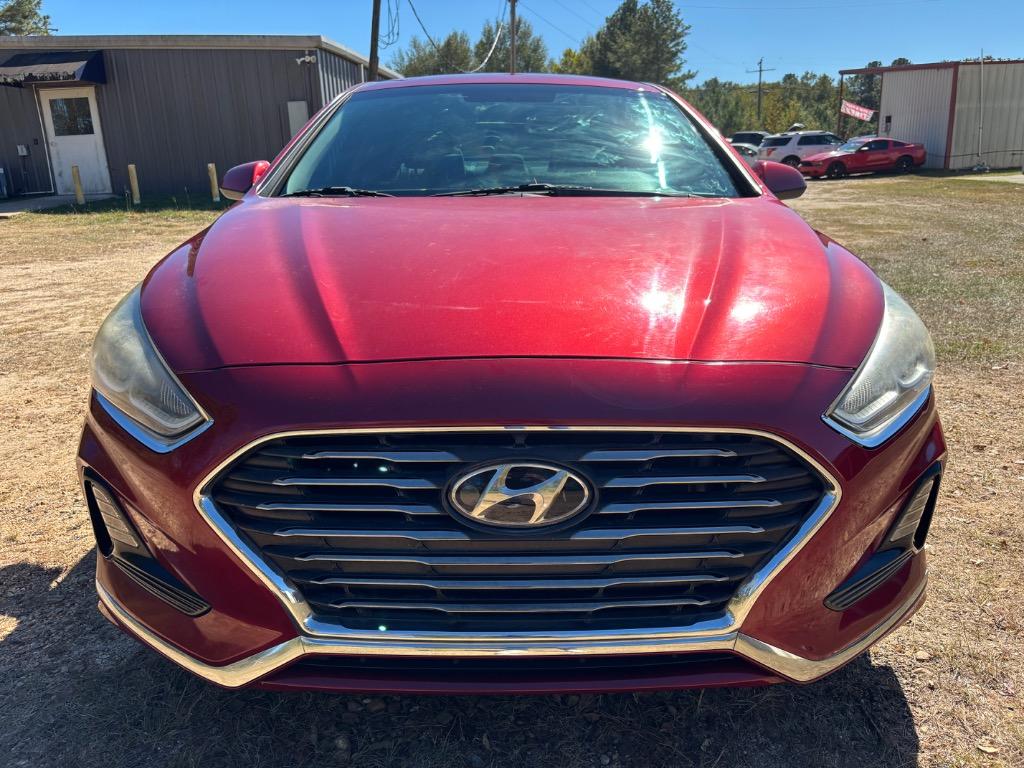 2018 Hyundai Sonata - $14,300