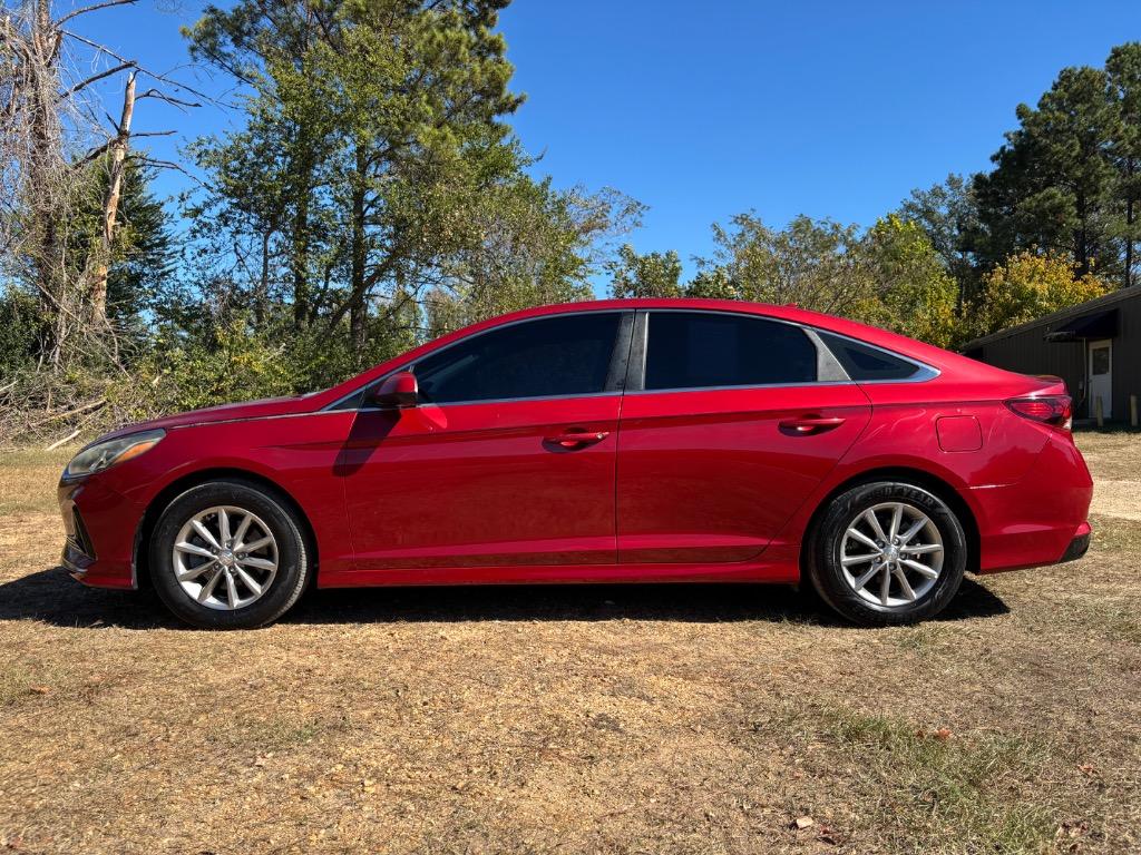 2018 Hyundai Sonata - $14,300