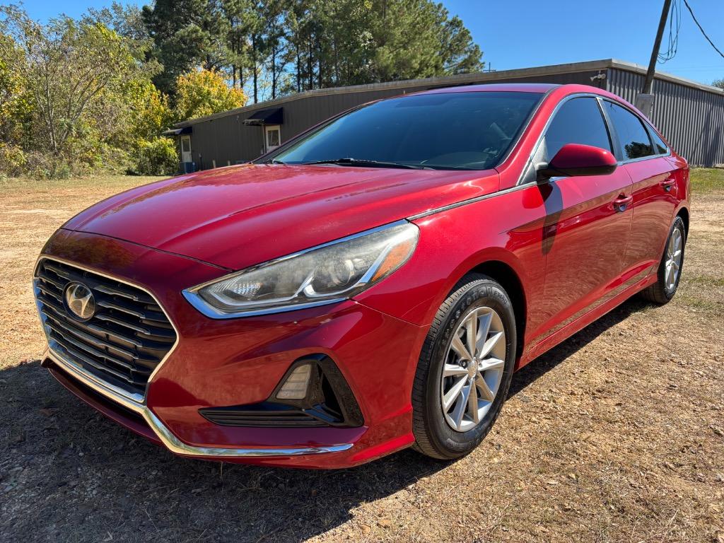 2018 Hyundai Sonata - $14,300