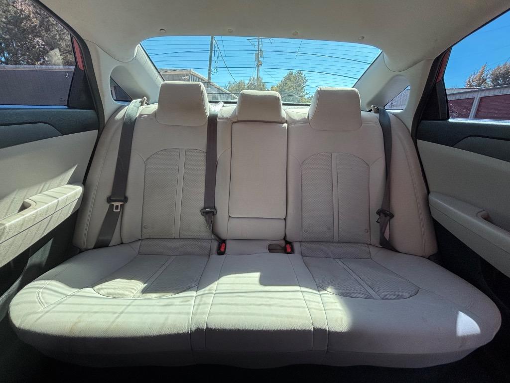 2018 Hyundai Sonata - $14,300
